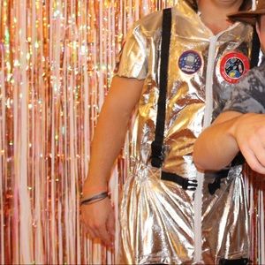 ASTRONAUT COSTUME